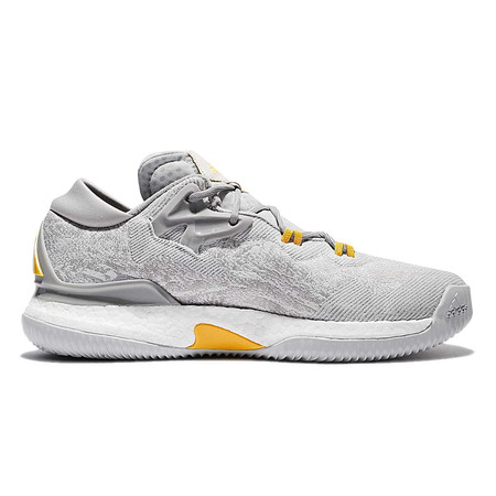 Adidas Crazylight Boost Low 2016 "Solid"