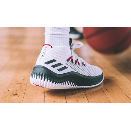 Adidas Dame 4 "Rip City"