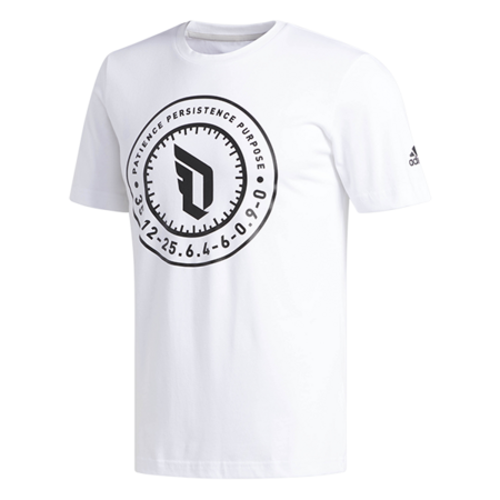 Adidas Dame Commercial Tee