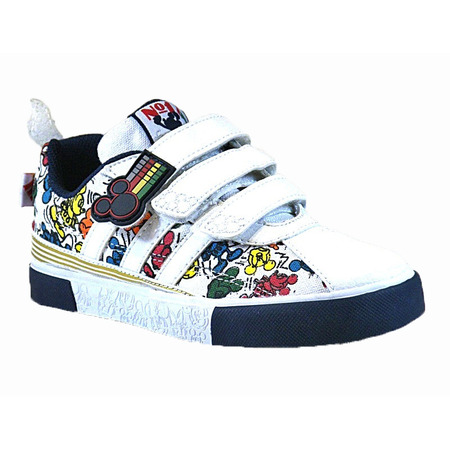 Adidas Disney Mickey and Mini (blanco)