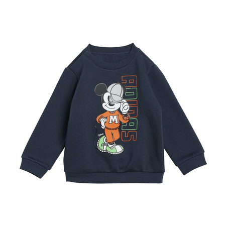 Adidas Disney Mickey Mouse Jogger infants "Blue"