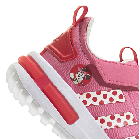 ADIDAS DISNEY MINNIE MOUSE RACER TR23 INFANTS"PNKFUS"