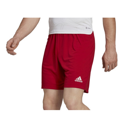 Short Adidas Entrada 22 "Team Power Red"