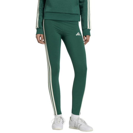 Mallas Adidas Essentials 3-Stripes "Collegiate Green"