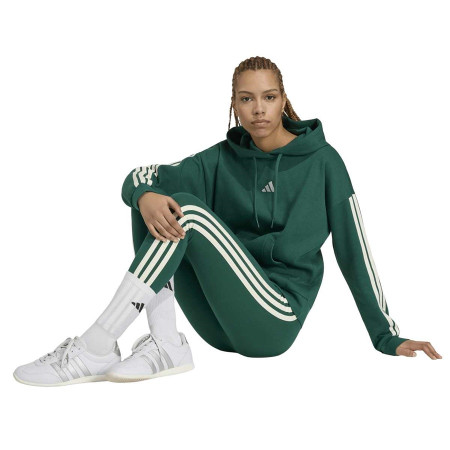 Mallas Adidas Essentials 3-Stripes "Collegiate Green"