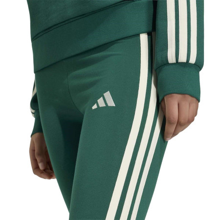 Mallas Adidas Essentials 3-Stripes "Collegiate Green"
