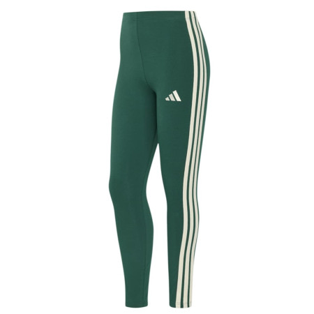 Mallas Adidas Essentials 3-Stripes "Collegiate Green"