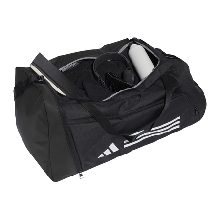 Adidas Essentials 3-Stripes Duffel Bag Large "Black"
