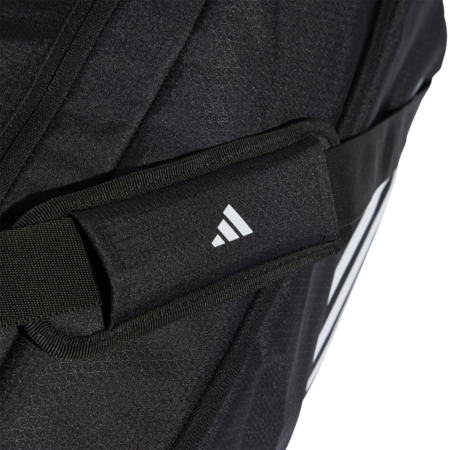 Adidas Essentials 3-Stripes Duffel Bag Large "Black"