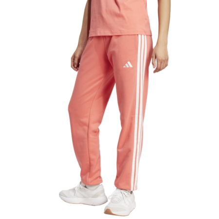 Adidas Essentials 3-Stripes French Terry Cuffed Joggers "semi turbo"