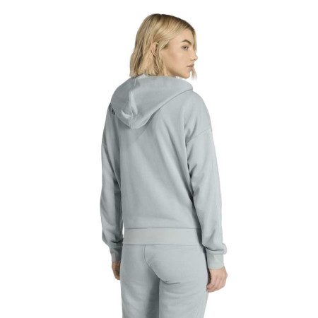 Sudadera Adidas Essentials 3-Stripes French Terry FZ  "Green"