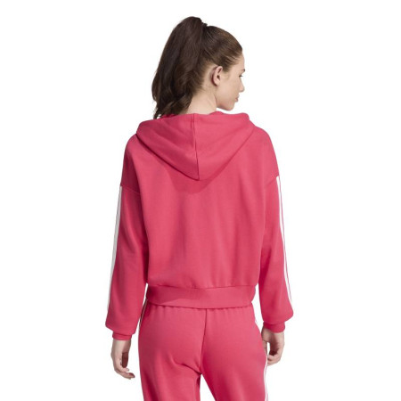 Sudadera Adidas Essentials 3-Stripes  "Pink"