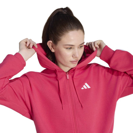 Sudadera Adidas Essentials 3-Stripes  "Pink"