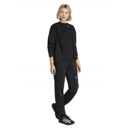 Sudadera Adidas Essentials 3-Stripes French Terry FZ "Black"