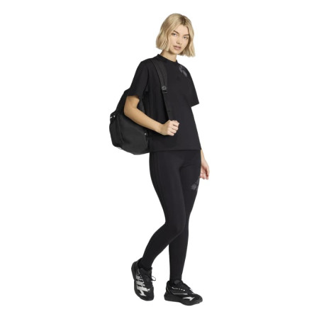 Mallas Adidas ESSENTIALS 3-STRIPES  "Black"