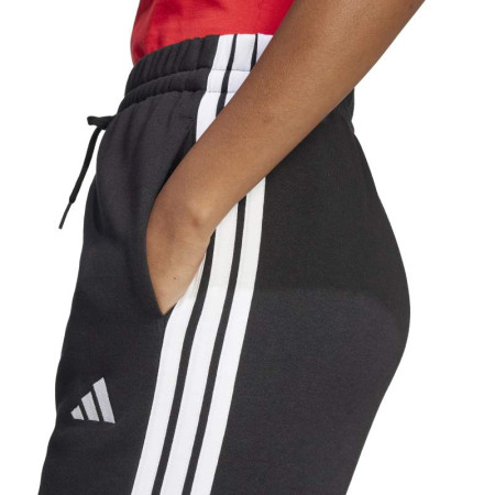 Pantalón Adidas Essentials 3-Stripes "Black"