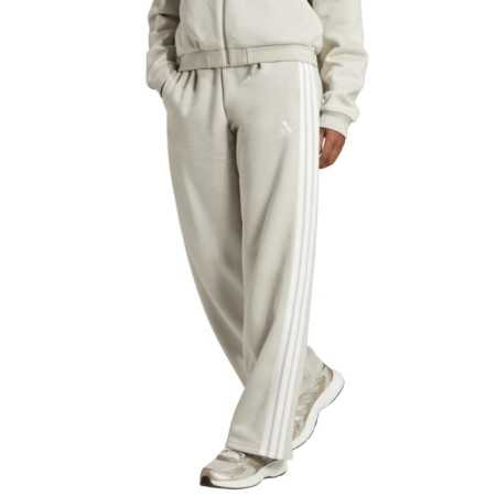 Pantalón ADIDAS ESSENTIALS 3-STRIPES  "Beige"