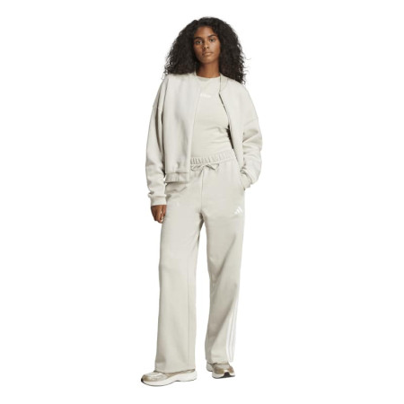 Pantalón ADIDAS ESSENTIALS 3-STRIPES  "Beige"