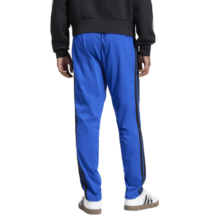 Pantalón Adidas Essentials 3-Stripes Single Jersey "Team Royal-Black"