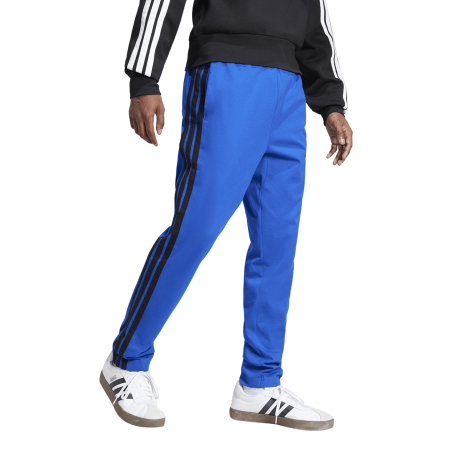 Pantalón Adidas Essentials 3-Stripes Single Jersey "Team Royal-Black"