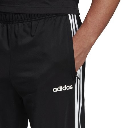 Adidas Essentials 3-Stripes Tapered Pant Tricot