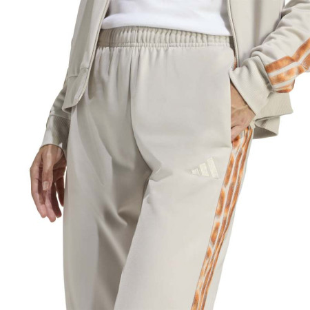 Chándal Adidas Essentials 3-Stripes "Beige"