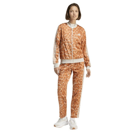 Chándals Adidas ESSENTIALS 3-STRIPES ANIMAL AOP "wonder alumina"