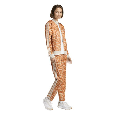 Chándals Adidas ESSENTIALS 3-STRIPES ANIMAL AOP "wonder alumina"