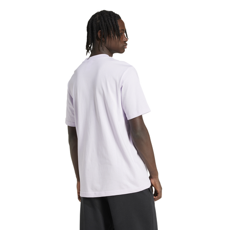Adidas ESSENTIALS BIG LOGO SINGLE JERSEY TEE"Purple"