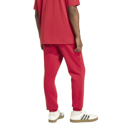 Pantalón Adidas Essentials Feelcozy Fleece  " Burgundy"