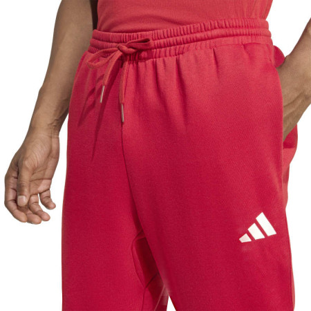 Pantalón Adidas Essentials Feelcozy Fleece  " Burgundy"
