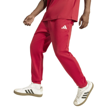 Pantalón Adidas Essentials Feelcozy Fleece  " Burgundy"