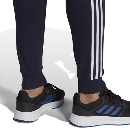 Adidas Essentials Fleece Fitted 3-Stripes Joggers
