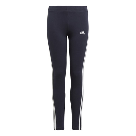 Adidas Essentials Girls 3 Stripes Tights