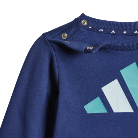 Adidas Essentials Joggers Kids "dark blue"