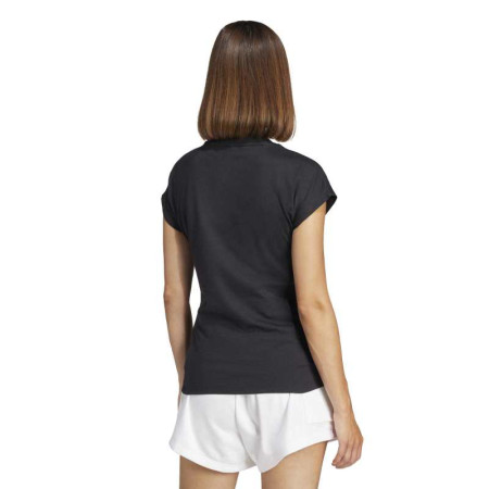 Camiseta Adidas Essentials Linear "Black"