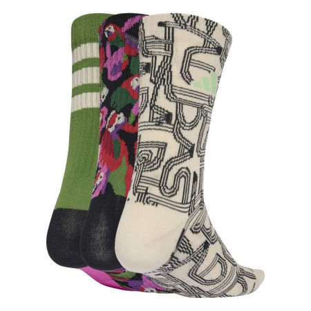 Calcetines ADIDAS FARM 3PP  "Multicolor"