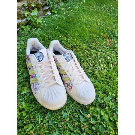 Zapatillas Adidas FARM STREETTALK  "Beige"