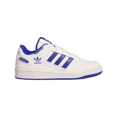 Adidas Forum Low CL "White-Blue"