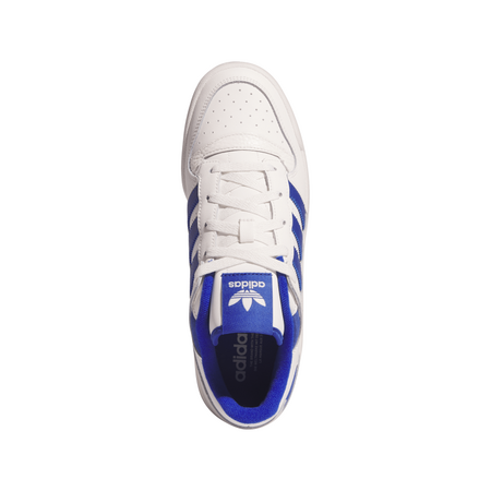 Adidas Forum Low CL "White-Blue"