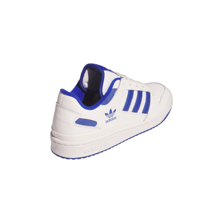 Adidas Forum Low CL "White-Blue"