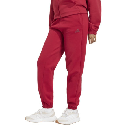 Pantalón Adidas Future Icons Small Logo Pants "Red-Active maroon"