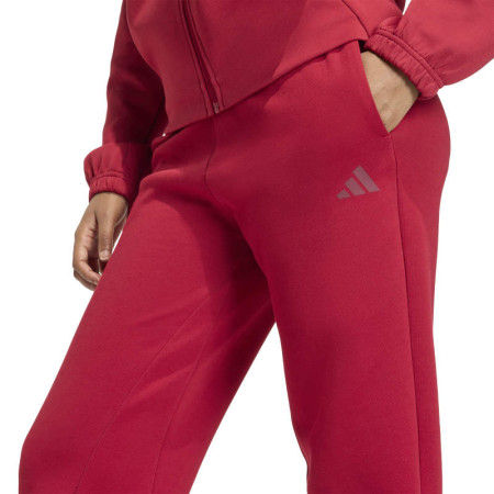Pantalón Adidas Future Icons Small Logo Pants "Red-Active maroon"