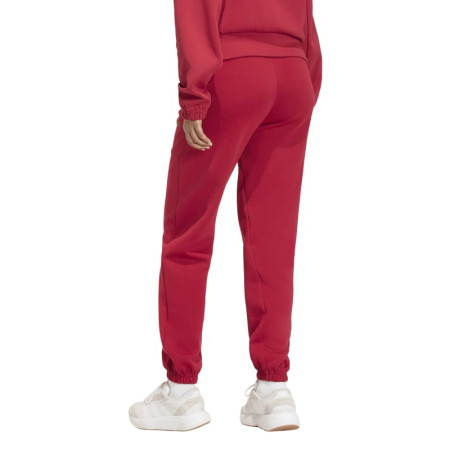 Pantalón Adidas Future Icons Small Logo Pants "Red-Active maroon"