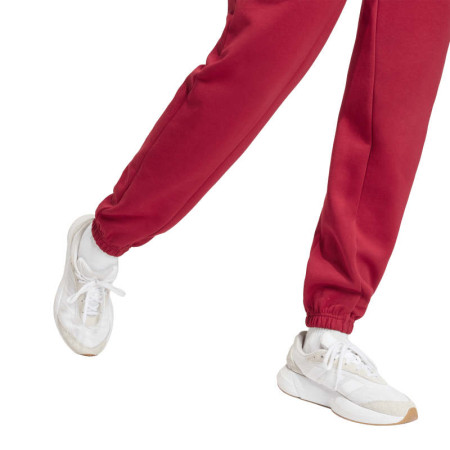 Pantalón Adidas Future Icons Small Logo Pants "Red-Active maroon"