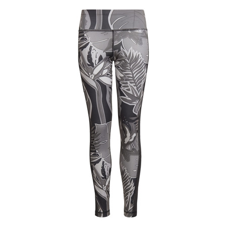 Adidas Girls AEROREADY AOP Tight
