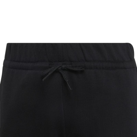 Pantalón ADIDAS Niña BIG LOGO FRENCH TERRY  "Black"