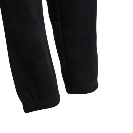 Pantalón ADIDAS Niña BIG LOGO FRENCH TERRY  "Black"