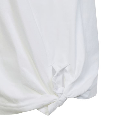 Adidas Girls Dance Knotted Tee