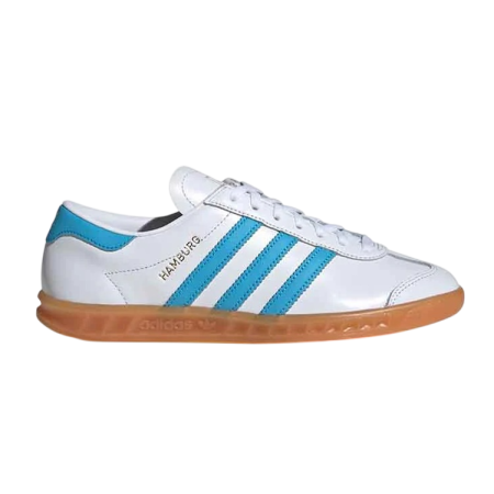 Adidas Hamburg 'Cloud "White Sky Rush Gum"